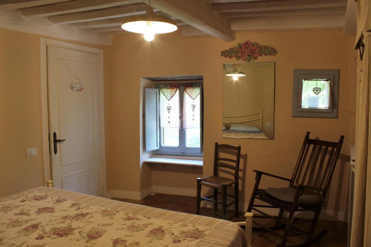 B&B Paradiso グッビオ エクステリア 写真