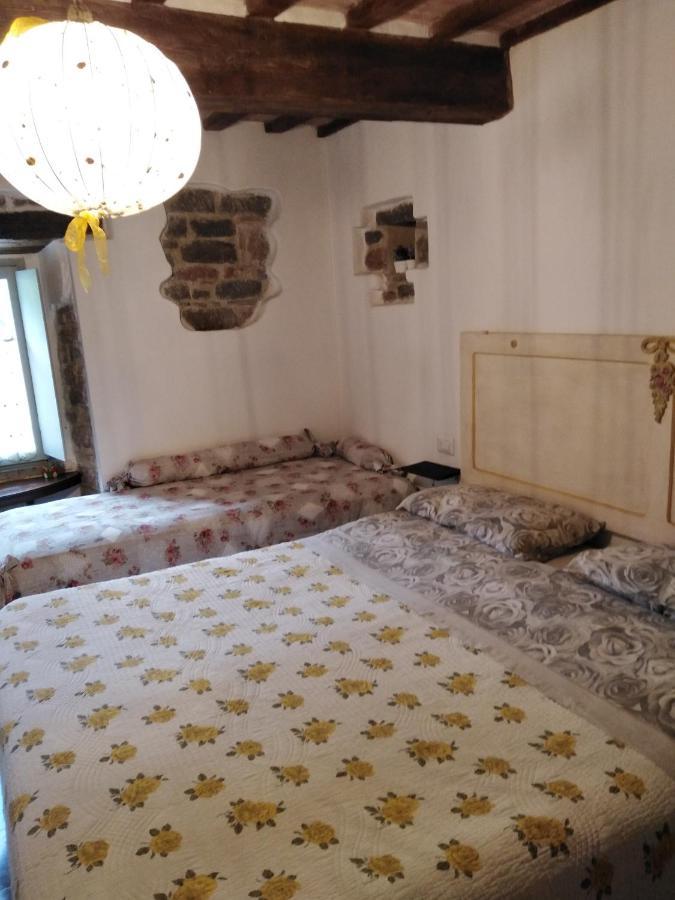 B&B Paradiso グッビオ 部屋 写真